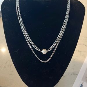 Like a boss necklace. Touchstone Crystal